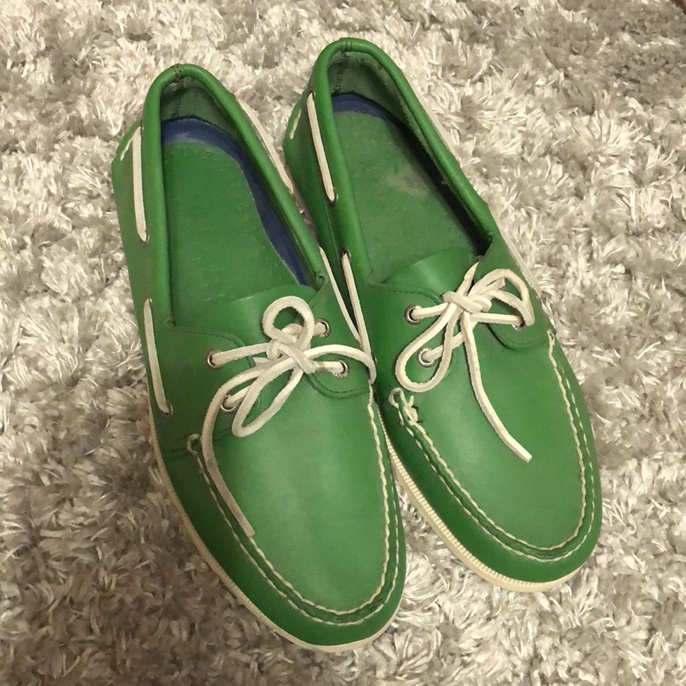 Sperry loafers